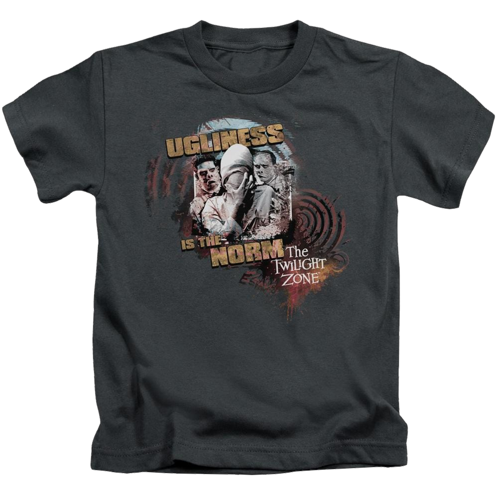 The Twilight Zone The Norm Kid's T-Shirt (Ages 4-7) Kid's T-Shirt (Ages 4-7) The Twilight Zone   