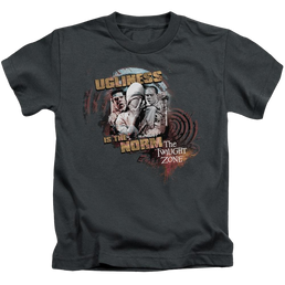 The Twilight Zone The Norm Kid's T-Shirt (Ages 4-7) Kid's T-Shirt (Ages 4-7) The Twilight Zone   
