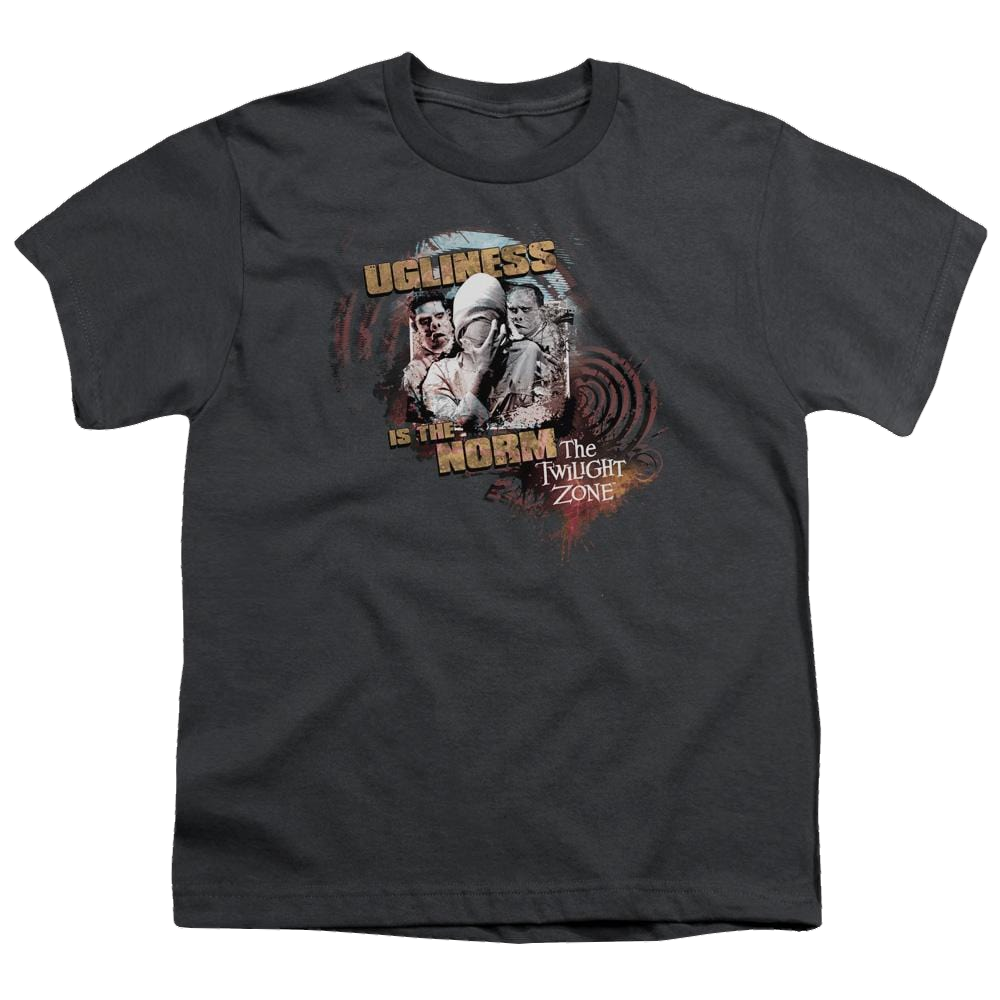 The Twilight Zone The Norm Youth T-Shirt (Ages 8-12) Youth T-Shirt (Ages 8-12) The Twilight Zone   