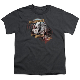 The Twilight Zone The Norm Youth T-Shirt (Ages 8-12) Youth T-Shirt (Ages 8-12) The Twilight Zone   