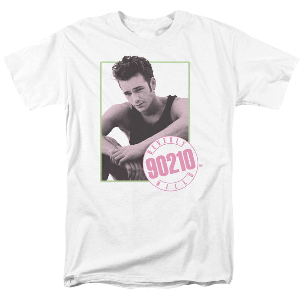 Beverly Hills 90210 Dylan - Men's Regular Fit T-Shirt Men's Regular Fit T-Shirt Beverly Hills 90210   