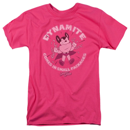 Mighty Mouse Dynamite - Men's Regular Fit T-Shirt Men's Regular Fit T-Shirt Mighty Mouse   