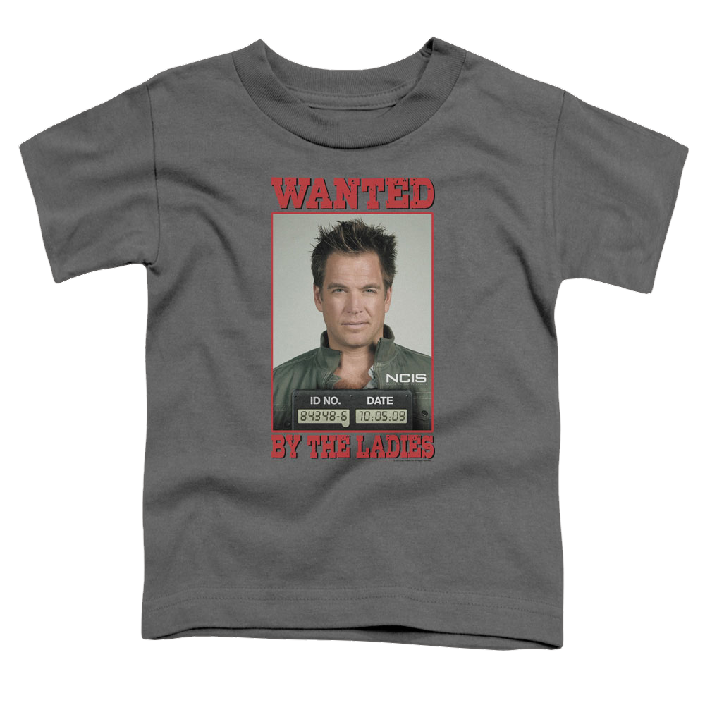 NCIS Wanted - Kid's T-Shirt Kid's T-Shirt (Ages 4-7) NCIS   