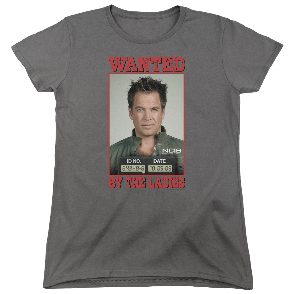 NCIS Wanted - Women's T-Shirt Women's T-Shirt NCIS   