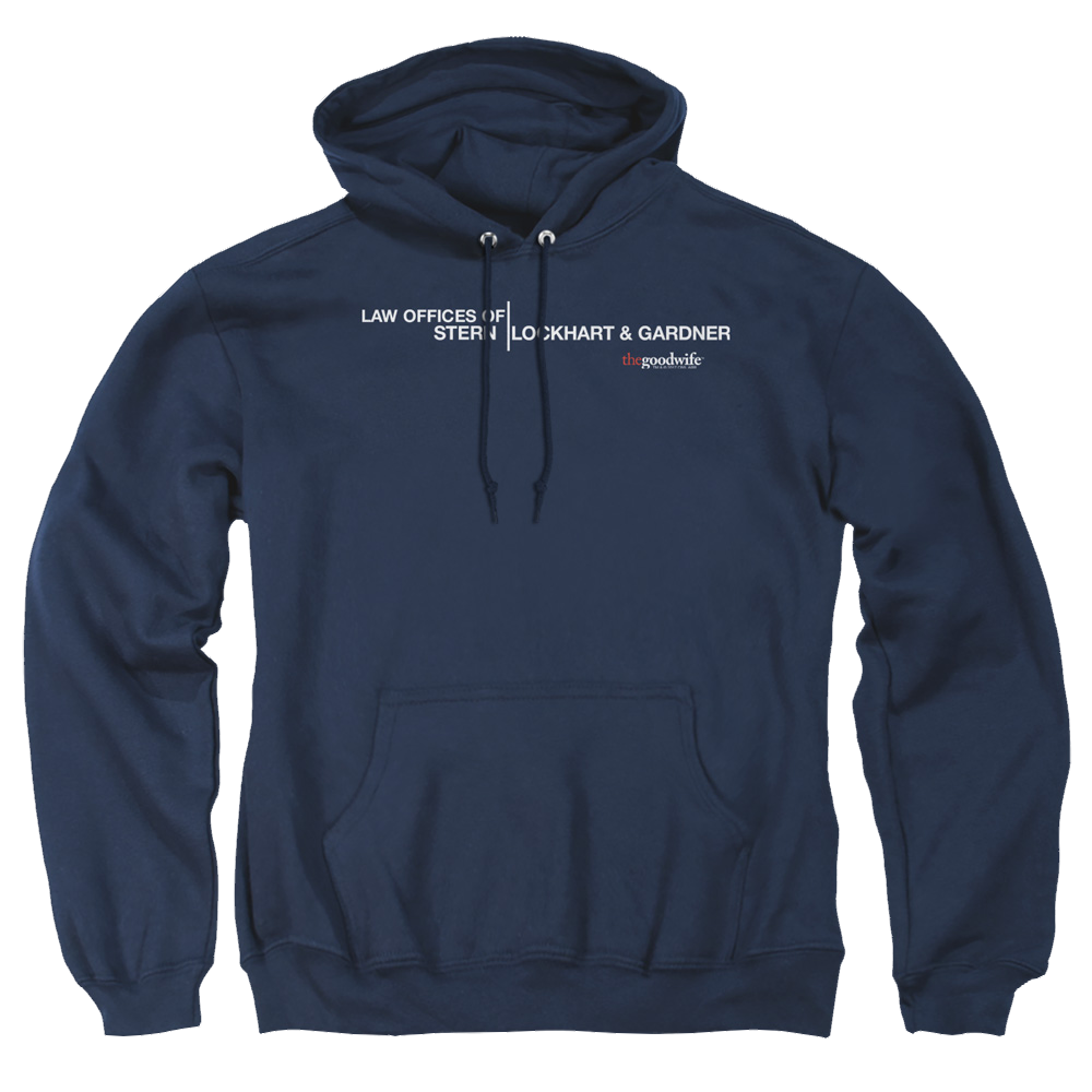 Good Wife, The Law Offices - Pullover Hoodie Pullover Hoodie The Good Wife   