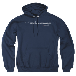 Good Wife, The Law Offices - Pullover Hoodie Pullover Hoodie The Good Wife   