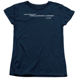 Good Wife, The Law Offices - Women's T-Shirt Women's T-Shirt The Good Wife   