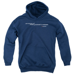 Good Wife, The Law Offices - Youth Hoodie Youth Hoodie (Ages 8-12) The Good Wife   