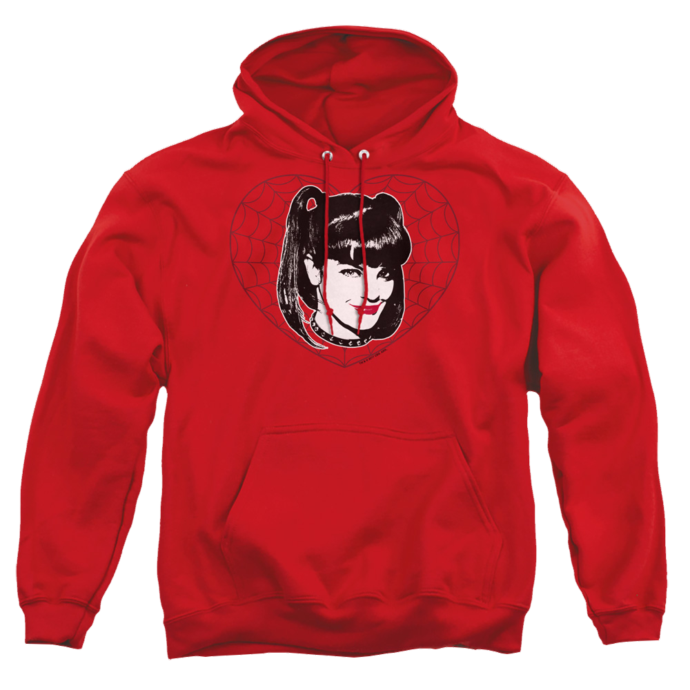 NCIS Abby Heart - Pullover Hoodie Pullover Hoodie NCIS   