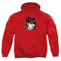 NCIS Abby Heart - Pullover Hoodie Pullover Hoodie NCIS   