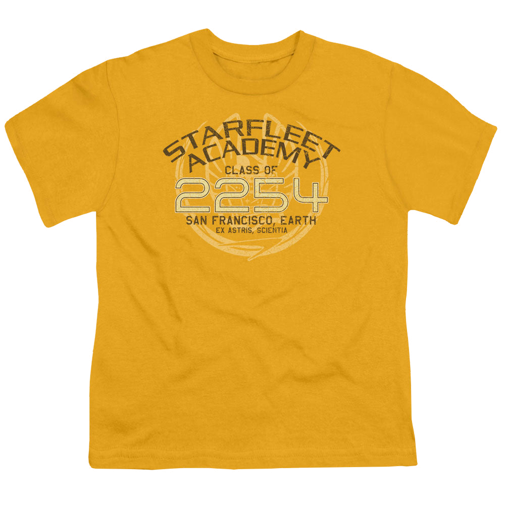 Star Trek The Original Series Kirk Graduation - Youth T-Shirt Youth T-Shirt (Ages 8-12) Star Trek   