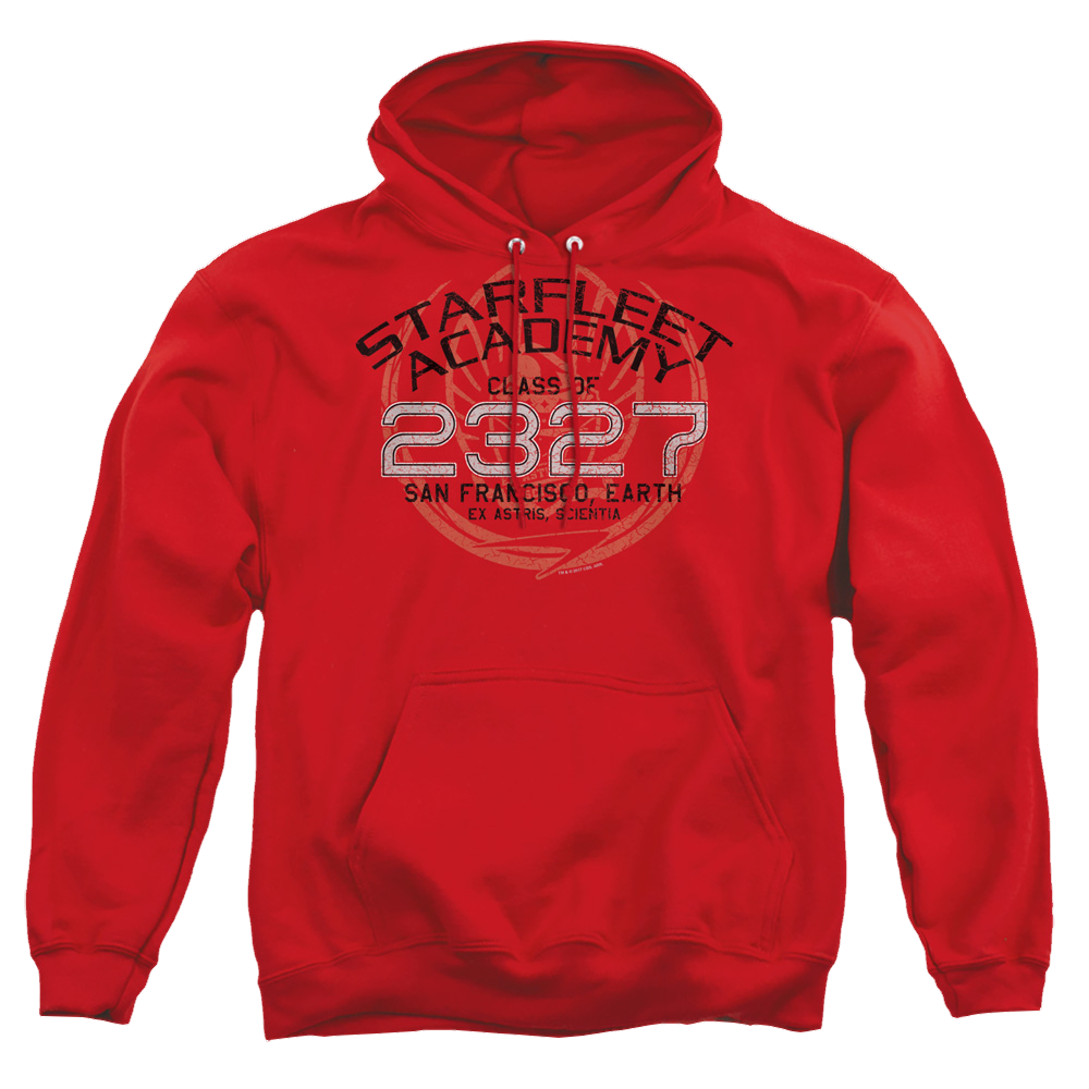 Star Trek Picard Graduation Pullover Hoodie Pullover Hoodie Star Trek   