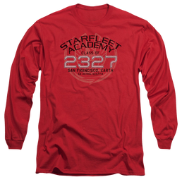 Star Trek Picard Graduation Men's Long Sleeve T-Shirt Men's Long Sleeve T-Shirt Star Trek   
