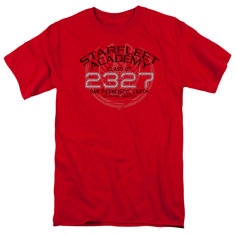 Star Trek Picard Graduation Men's Regular Fit T-Shirt Men's Regular Fit T-Shirt Star Trek   