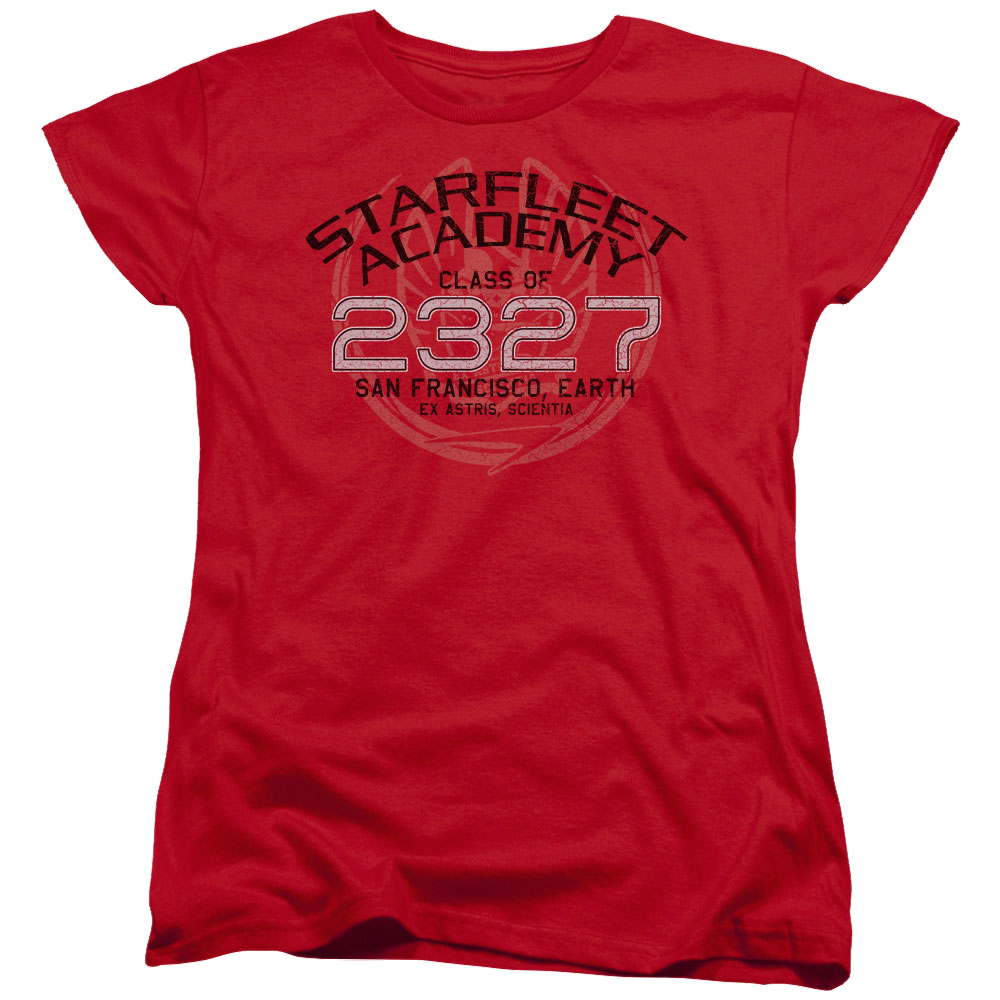 Star Trek Picard Graduation Women's T-Shirt Women's T-Shirt Star Trek   
