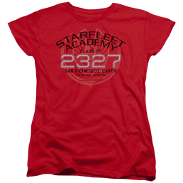 Star Trek Picard Graduation Women's T-Shirt Women's T-Shirt Star Trek   
