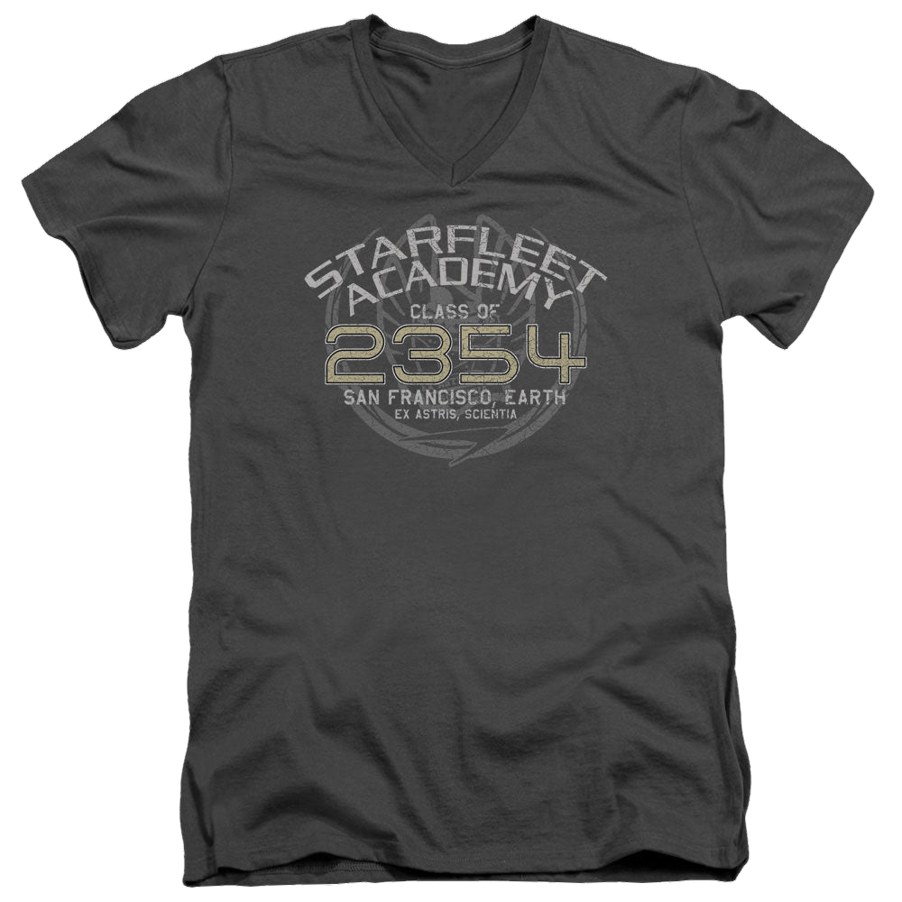 Star Trek Deep Space Nine Sisko Graduation - Men's V-Neck T-Shirt Men's V-Neck T-Shirt Star Trek   