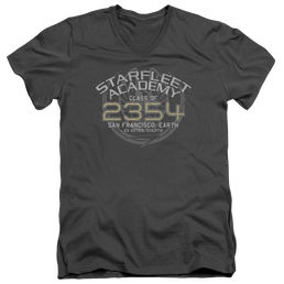 Star Trek Deep Space Nine Sisko Graduation - Men's V-Neck T-Shirt Men's V-Neck T-Shirt Star Trek   