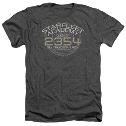 Star Trek Deep Space Nine Sisko Graduation - Men's Heather T-Shirt Men's Heather T-Shirt Star Trek   