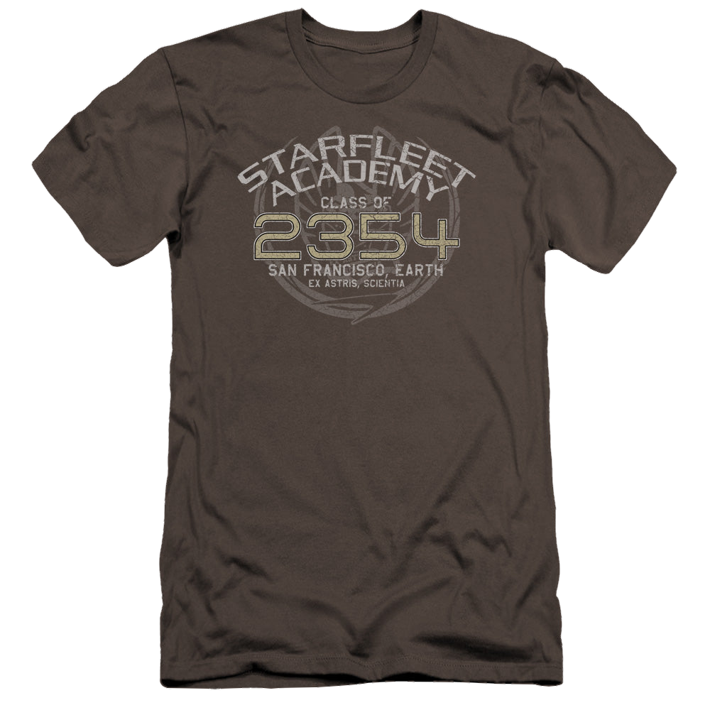 Star Trek Deep Space Nine Sisko Graduation - Men's Premium Slim Fit T-Shirt Men's Premium Slim Fit T-Shirt Star Trek   