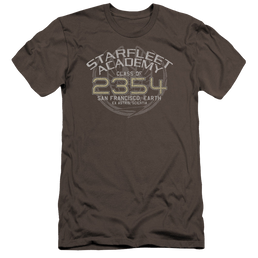 Star Trek Deep Space Nine Sisko Graduation - Men's Premium Slim Fit T-Shirt Men's Premium Slim Fit T-Shirt Star Trek   