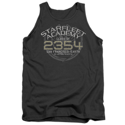 Star Trek Deep Space Nine Sisko Graduation - Men's Tank Top Men's Tank Star Trek   