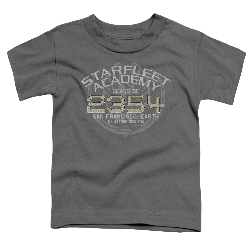 Star Trek Deep Space Nine Sisko Graduation - Toddler T-Shirt Toddler T-Shirt Star Trek   