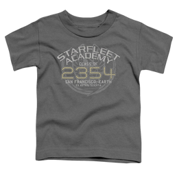Star Trek Deep Space Nine Sisko Graduation - Toddler T-Shirt Toddler T-Shirt Star Trek   