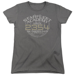 Star Trek Deep Space Nine Sisko Graduation - Women's T-Shirt Women's T-Shirt Star Trek   