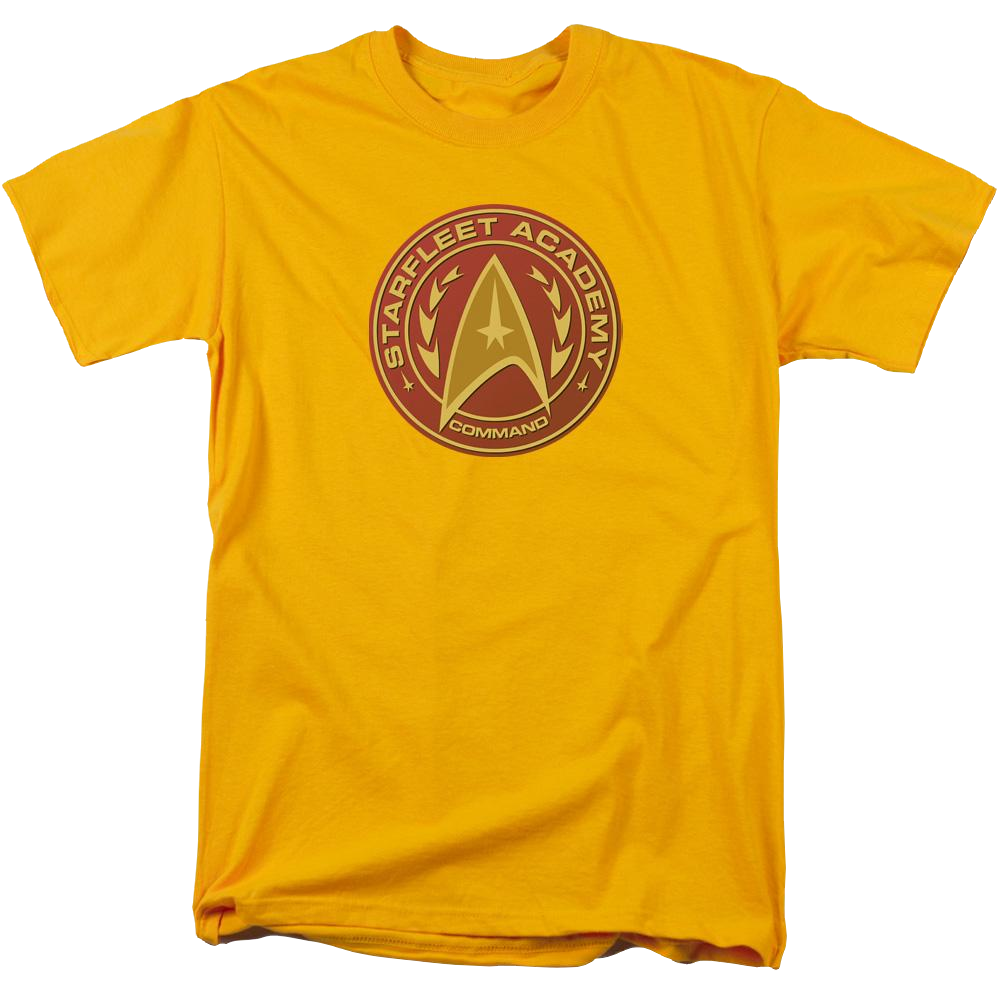 Star Trek Command Men's Regular Fit T-Shirt Men's Regular Fit T-Shirt Star Trek   