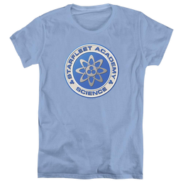 Star Trek The Original Series Science - Women's T-Shirt Women's T-Shirt Star Trek   