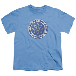 Star Trek The Original Series Science - Youth T-Shirt Youth T-Shirt (Ages 8-12) Star Trek   