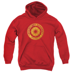 Star Trek The Original Series Engineering - Youth Hoodie Youth Hoodie (Ages 8-12) Star Trek   