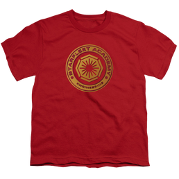 Star Trek The Original Series Engineering - Youth T-Shirt Youth T-Shirt (Ages 8-12) Star Trek   