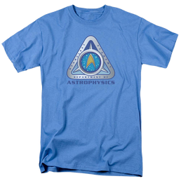 Star Trek The Original Series Astrophysics - Men's Regular Fit T-Shirt Men's Regular Fit T-Shirt Star Trek   