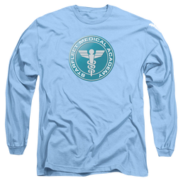 Star Trek Medical Men's Long Sleeve T-Shirt Men's Long Sleeve T-Shirt Star Trek   