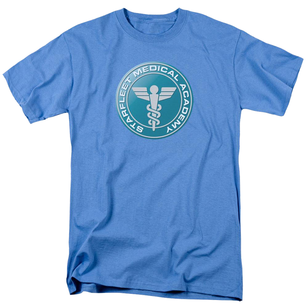Star Trek The Original Series Medical - Men's Regular Fit T-Shirt Men's Regular Fit T-Shirt Star Trek   