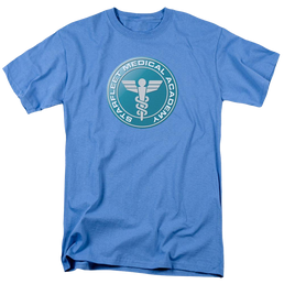 Star Trek The Original Series Medical - Men's Regular Fit T-Shirt Men's Regular Fit T-Shirt Star Trek   