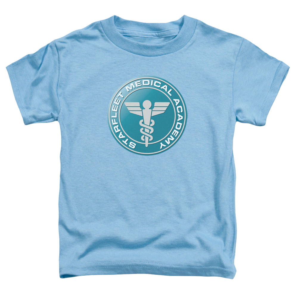Star Trek Medical Toddler T-Shirt Toddler T-Shirt Star Trek   