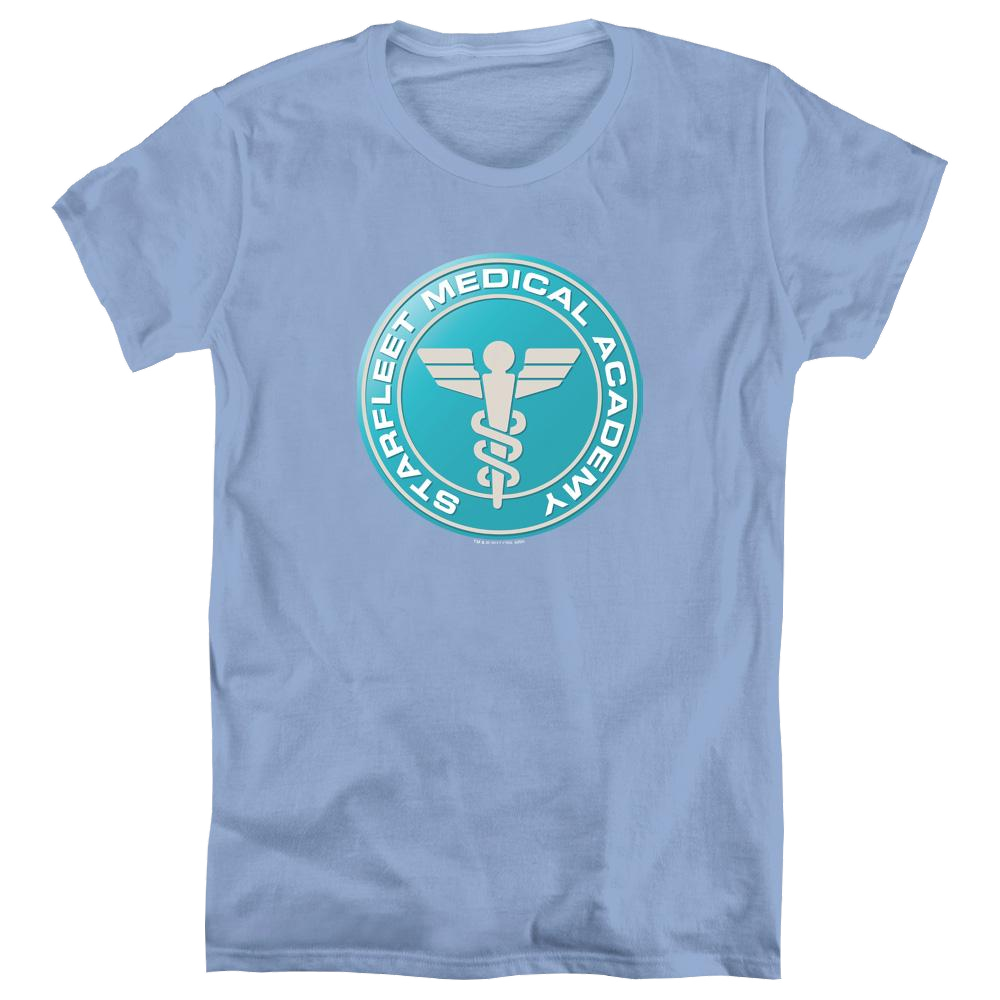 Star Trek The Original Series Medical - Women's T-Shirt Women's T-Shirt Star Trek   