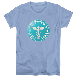 Star Trek The Original Series Medical - Women's T-Shirt Women's T-Shirt Star Trek   