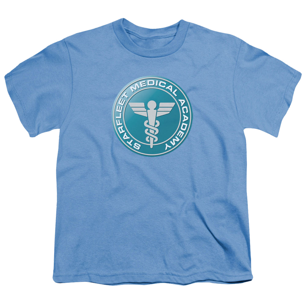 Star Trek The Original Series Medical - Youth T-Shirt Youth T-Shirt (Ages 8-12) Star Trek   