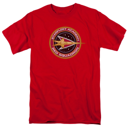 Star Trek Red Squadron Men's Regular Fit T-Shirt Men's Regular Fit T-Shirt Star Trek   