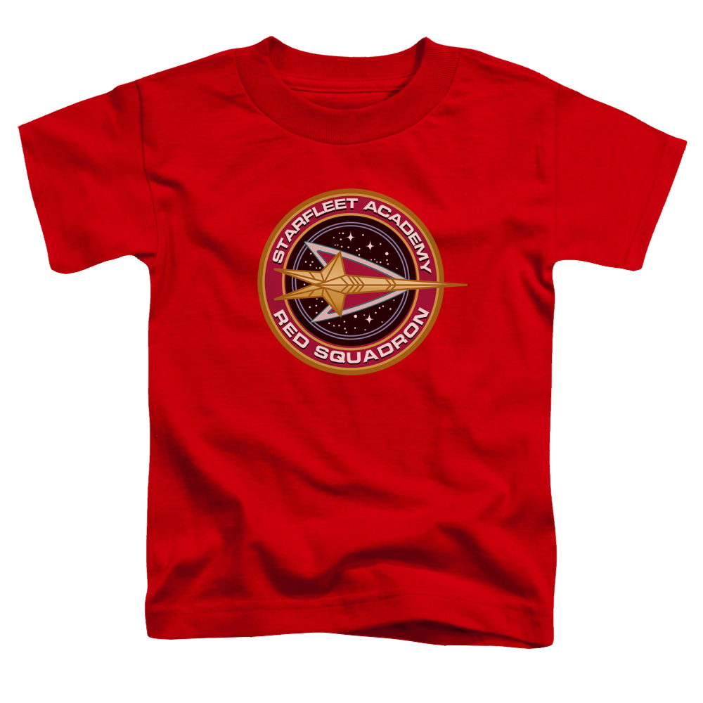Star Trek Red Squadron Kid's T-Shirt (Ages 4-7) Kid's T-Shirt (Ages 4-7) Star Trek   