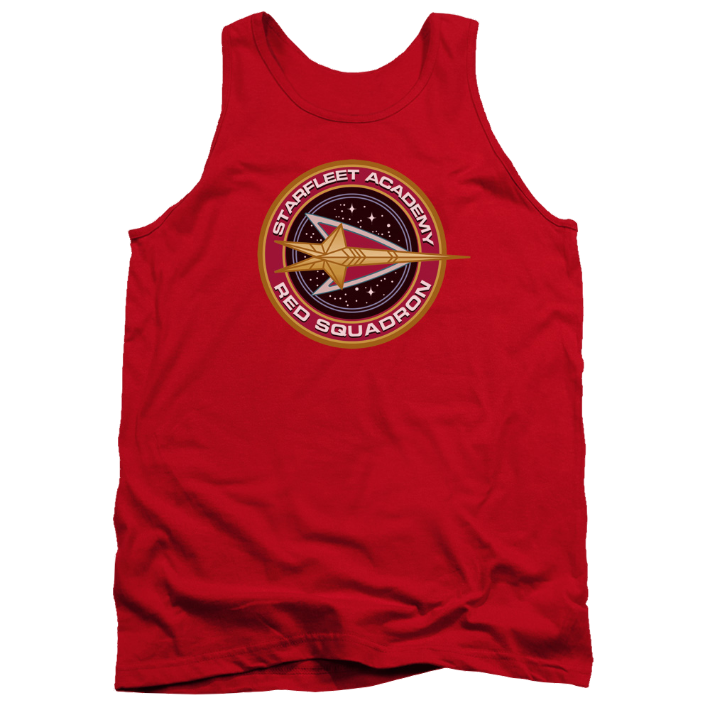 Star Trek Red Squadron Men's Tank Men's Tank Star Trek   