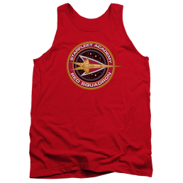 Star Trek Red Squadron Men's Tank Men's Tank Star Trek   