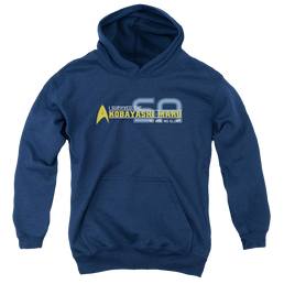 Star Trek The Original Series I Survived - Youth Hoodie Youth Hoodie (Ages 8-12) Star Trek   