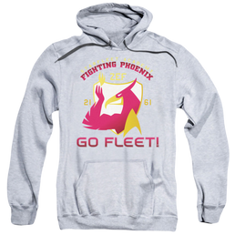 Star Trek The Original Series Fighting Phoenix - Pullover Hoodie Pullover Hoodie Star Trek   
