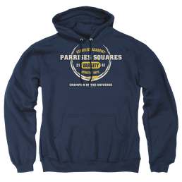Star Trek Parrises Squares Pullover Hoodie Pullover Hoodie Star Trek   