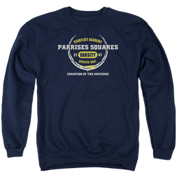 Star Trek Parrises Squares Men's Crewneck Sweatshirt Men's Crewneck Sweatshirt Star Trek   